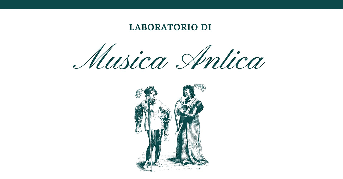 Laboratorio di Musica Antica 