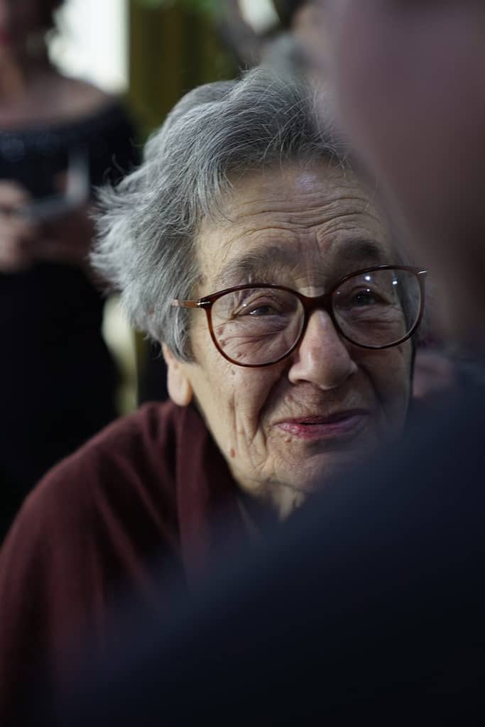 Ritratto di Emilia Fadini