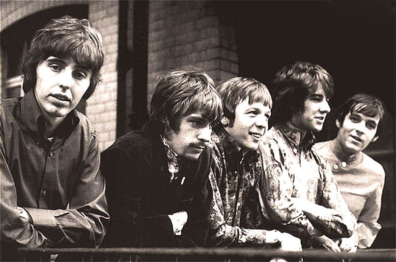 Aria sulla quarta corda Bach - Procol Harum