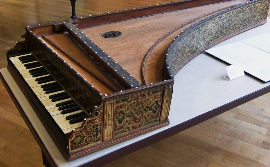 clavicembalo storico