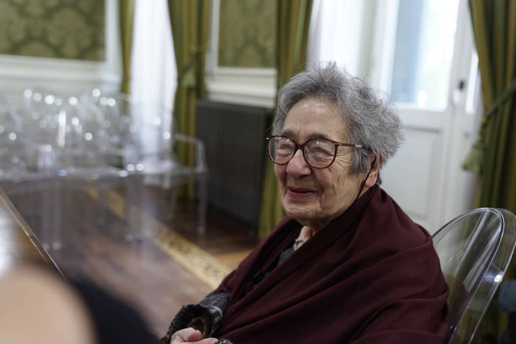 Intervista Emilia Fadini e Massimo Salcito