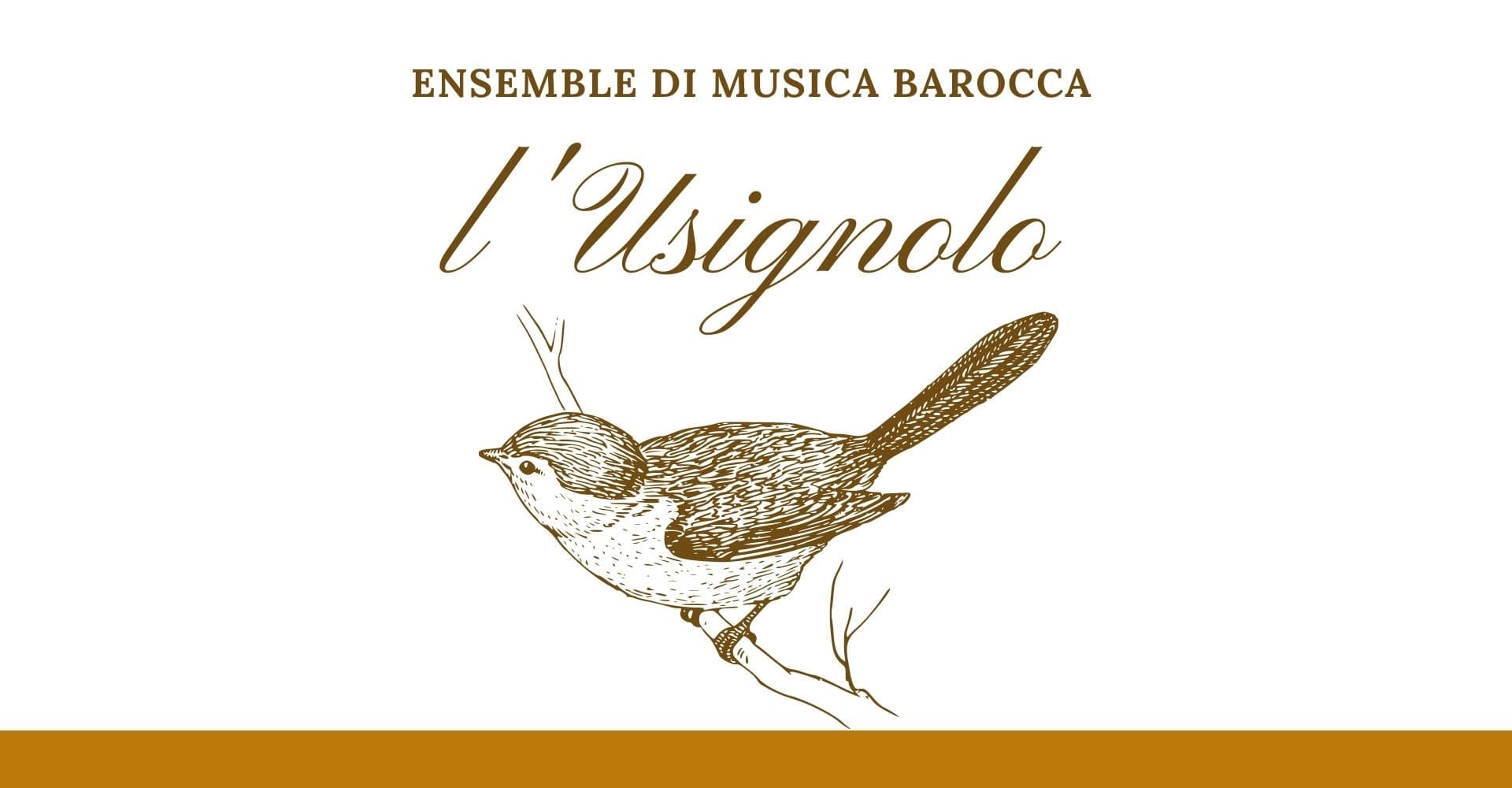 usignolo musica barocca massimo salcito 
