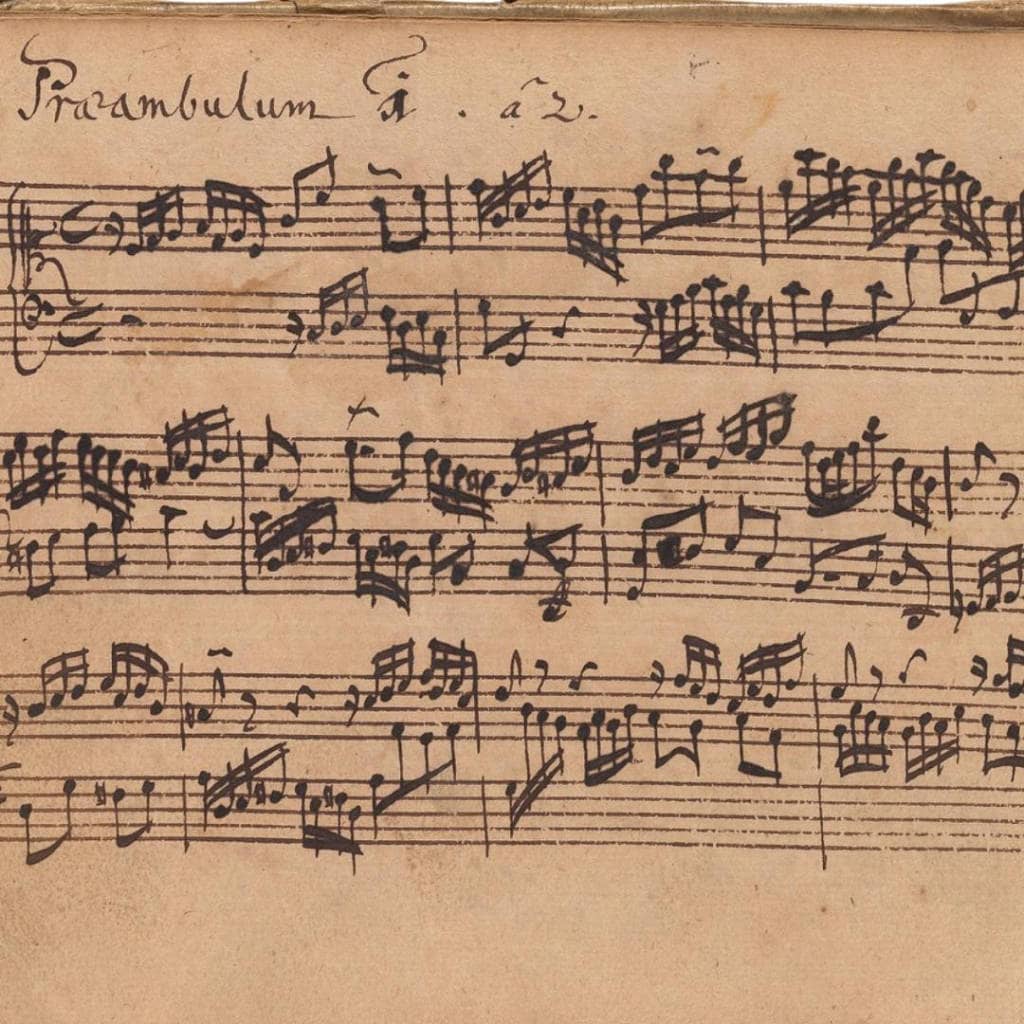 Masterclass Bach Massimo Salcito