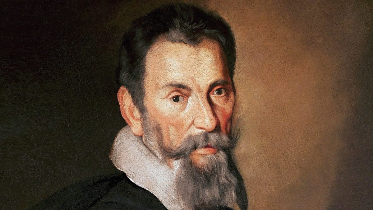 Claudio Monteverdi 