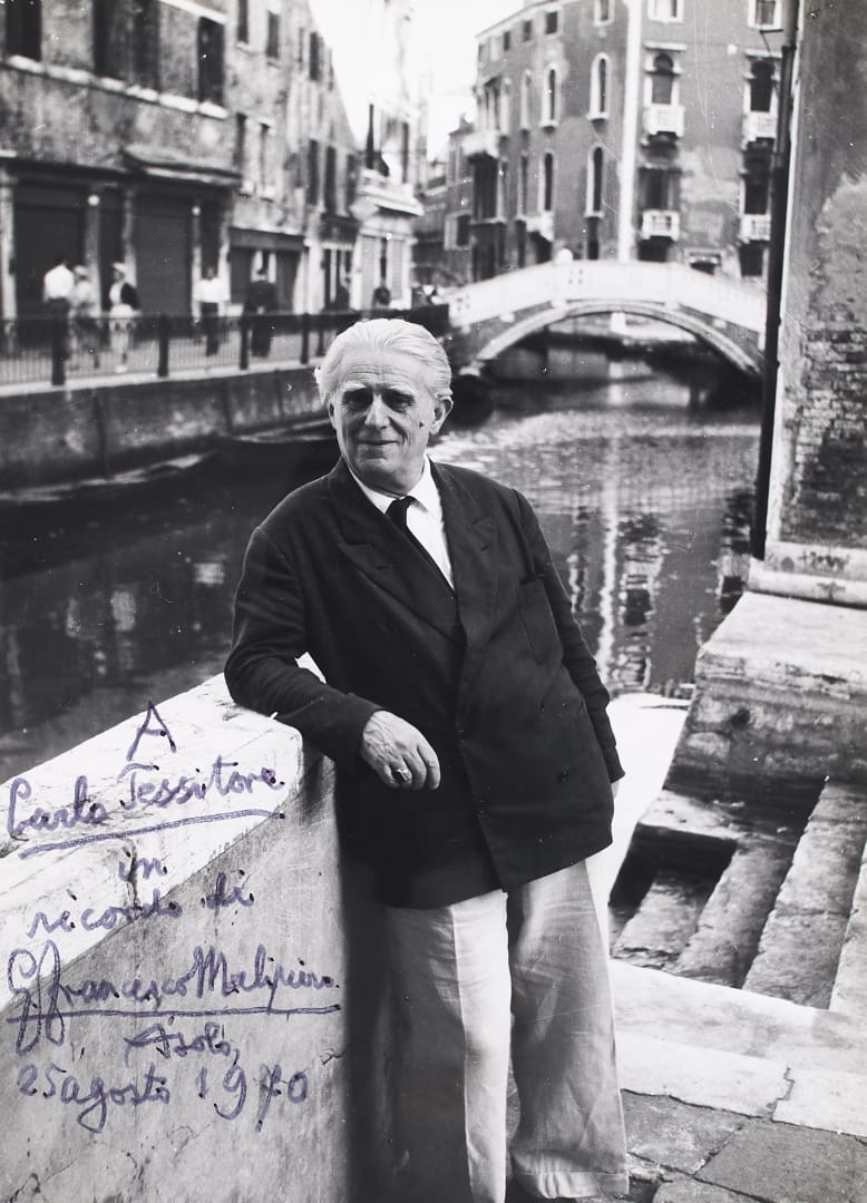 Gian Francesco Malipiero a Venezia 